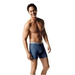 Hanes Men's Boxer Briefs 4 Tagless size 2XL